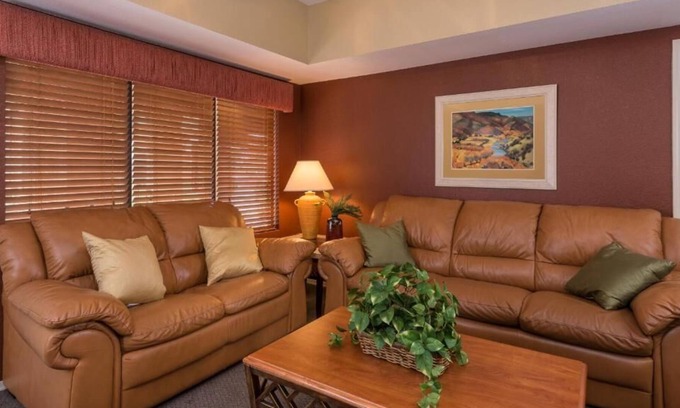 East Mesa Station Balnéaire | Visit Westgate Painted Mountain Golf Resort for a lavish stay & spectacular view