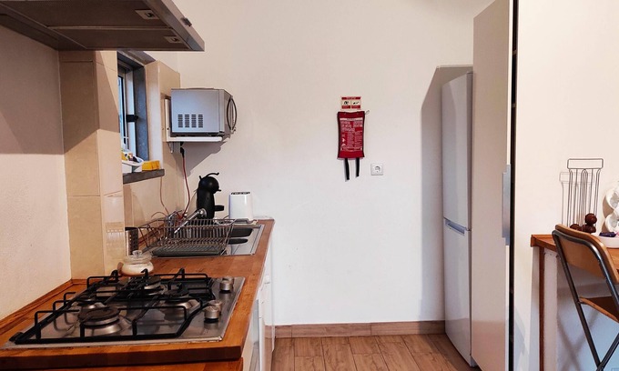 Abrantes Appartement | Visitar Bioucas I (AL.Q) - Nature and Well-being