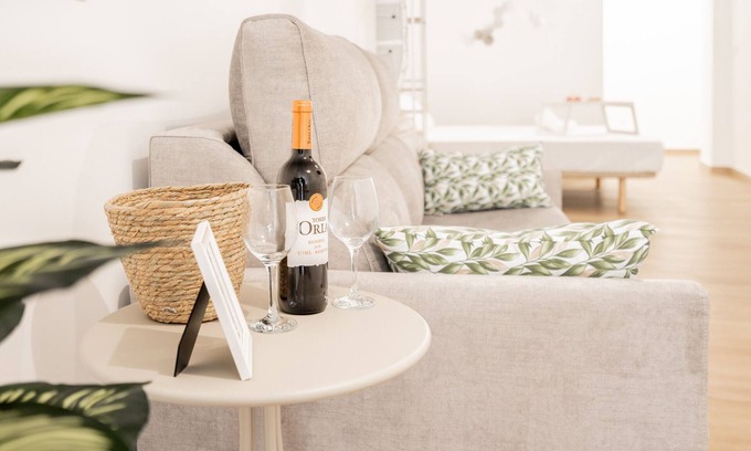 La Creu del Grau Appartement | VisitVal flats. Apartamento 3 by Host Valencia