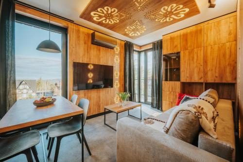Male Ciche Appartement | VisitZakopane Cyrhla Apartments