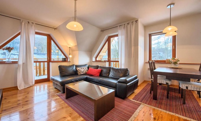 Zakopane Appartement | VisitZakopane - Kasprowy Apartment