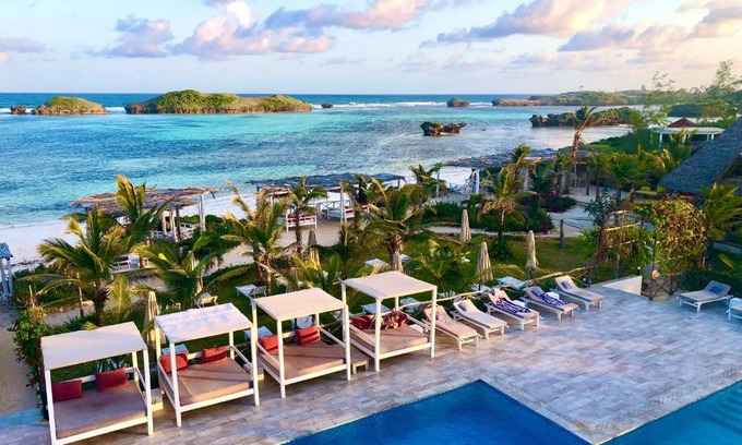 Watamu Station Balnéaire | Visiwa Beach Resort