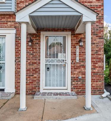 Garfield Heights Appartement | VISTA A-A