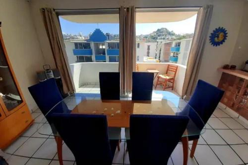 Caleta Appartement | Vista a la bahia de Acapulco - Departamento para grupos de hasta 8 huéspedes