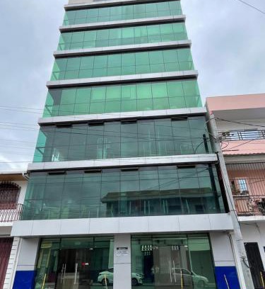 Matagalpa Appartement | Vista al Centro
