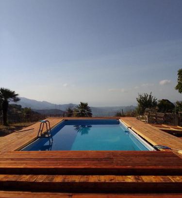 Motta Camastra Maison | Vista Alcantara - Wellness Mountain-Top Retreat