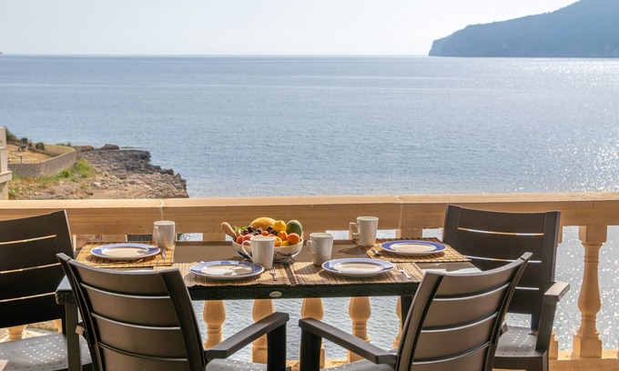 Sant Elm Maison | VISTA AZUL 1 - Apartment with sea views in Sant elm.