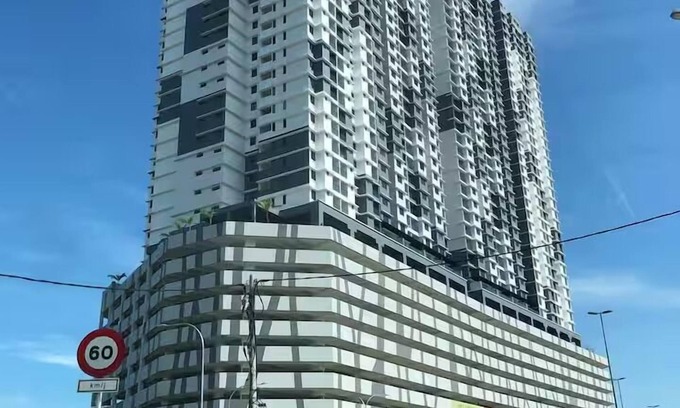 Kajang Copropriété | Vista Bangi Serviced Apartments by The River
