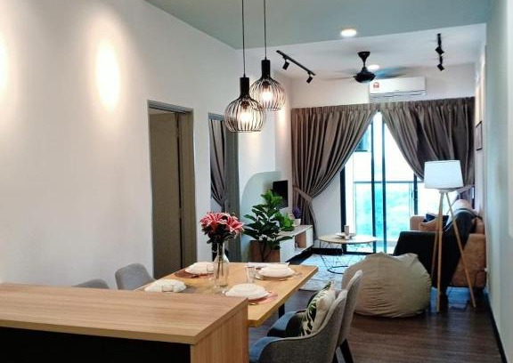 Kajang Appartement | Vista Bangi UNA Homestay
