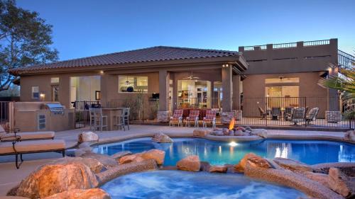 Pinnacle Peak Maison | Vista Bonita