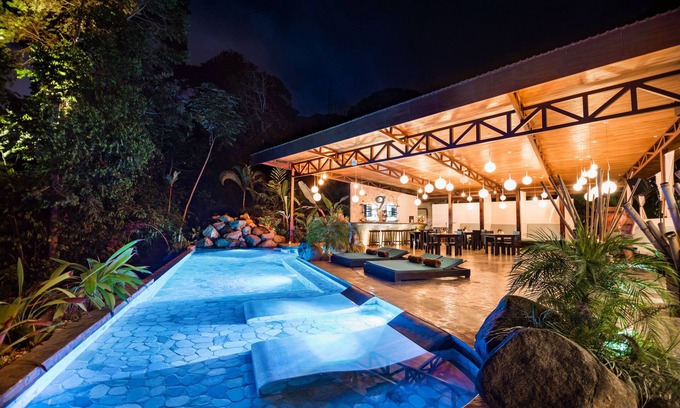 Ballena Hôtel | Vista Celestial