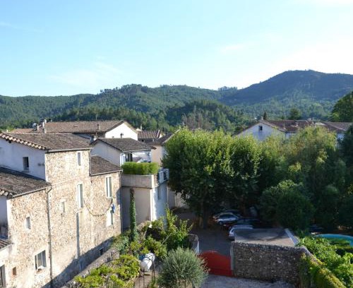 Saint-Jean-du-Gard Appartement | Vista Cevenol: appartement 2 chambres