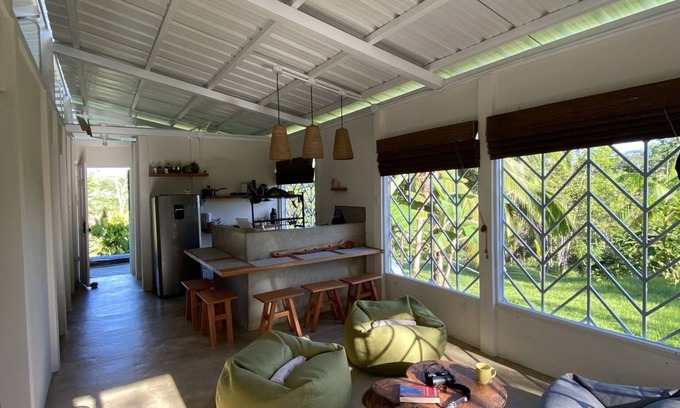 Palma Cabine | Vista Dulce, Península de Osa