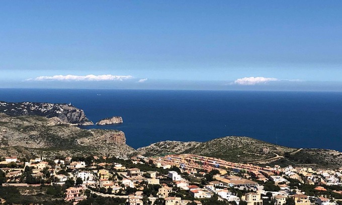 Cumbre del Sol Copropriété | Superbe appartement avec vue à couper le souffle