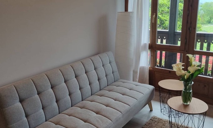 Vallobal Appartement | Vista Increíbles de los Picos de Europa en una Ubicación Privilegiada