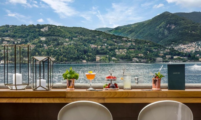 Como City Centre Hôtel | VISTA Lago di Como