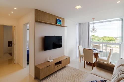 Jockey de Itaparica Appartement | Vista Mar 2Q Climatizados 3º Andar NOMDS