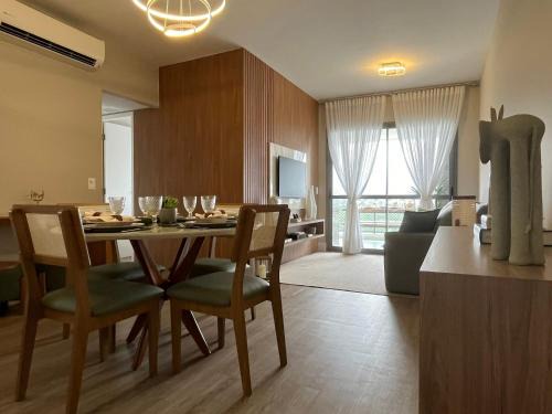 Vila Clais Appartement | Vista Mar Incrível - Enxoval Completo - Tulum Club
