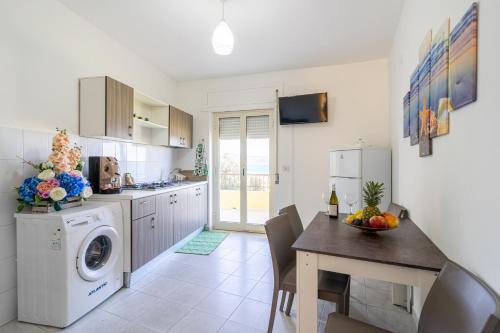 Marina di Strongoli Appartement | Vista mare incantevole