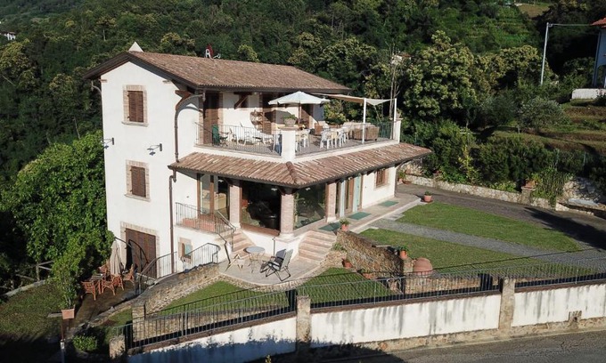 Pietrasanta Lit Et Petit-Déjeuner | Vista mare