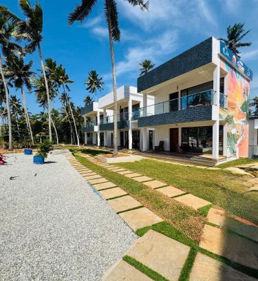 Varkala Station Balnéaire | Vista Oceano Beach Resort