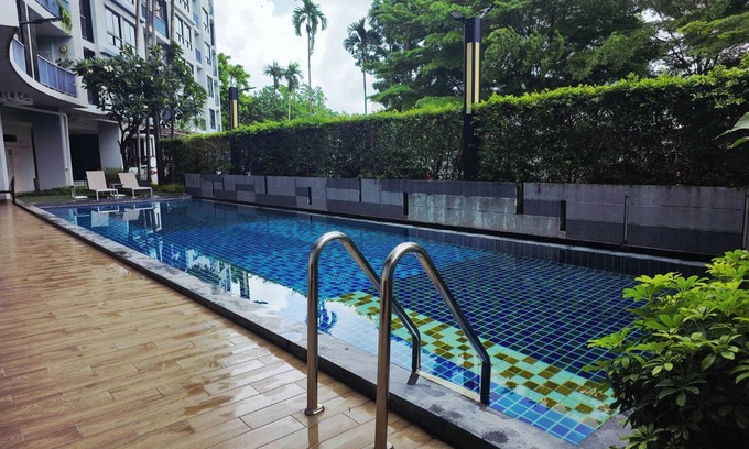 Old Phuket Town Appartement | Vista Old Town Phuket