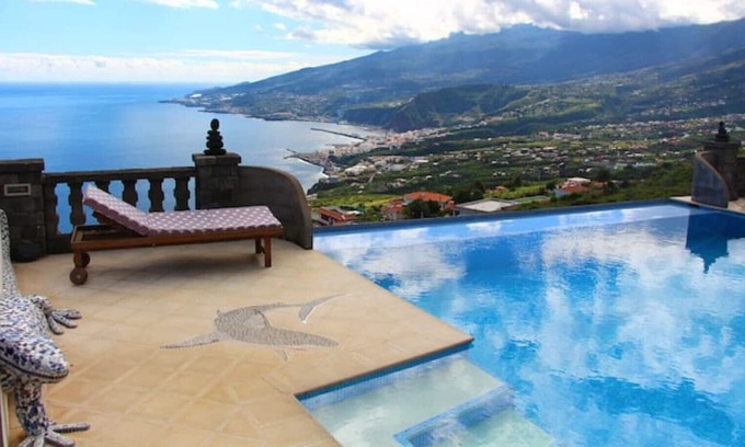 Puntallana Appartement | Vista Pájaro III