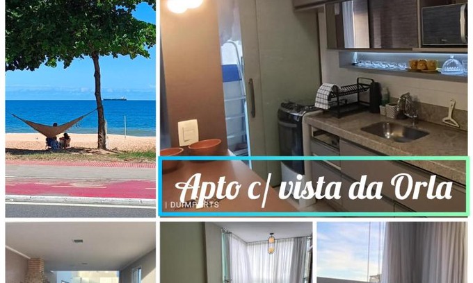 Praia de Itaparica Appartement | Vista para a Orla de VV