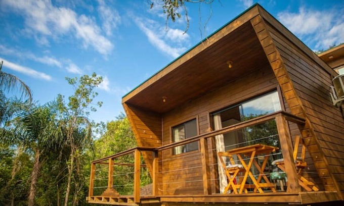 Garopaba Maison | Vista Para o mar e Dunas na Montanha em Garopaba