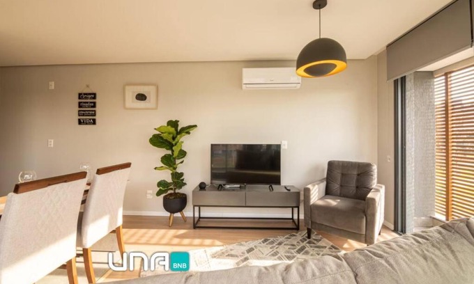 Sao Goncalo Appartement | Vista para o Parque Una com garagem