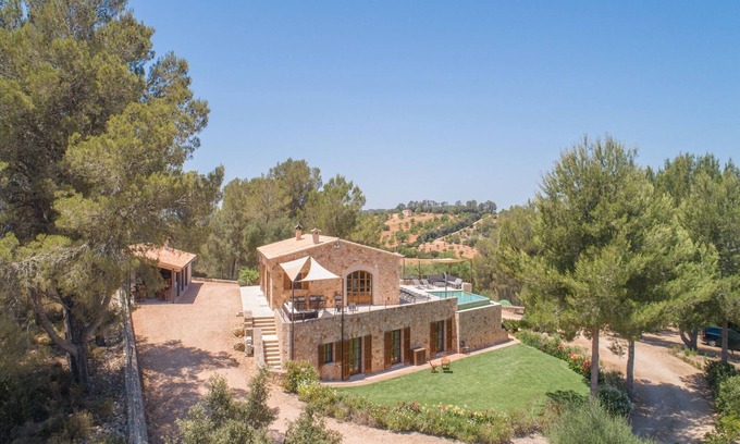 Sant Joan Maison | Villa tranquille à Sant Joan