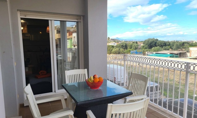 Vergel Appartement | VISTA SEGARIA Appartement à Vergel