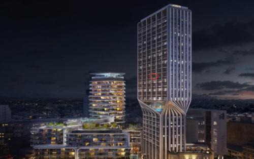 Paceville Appartement | Vista Suites in Apartment in Mercury Towers
