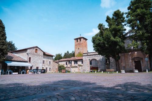 Vigolzone Appartement | Vista sul Castello