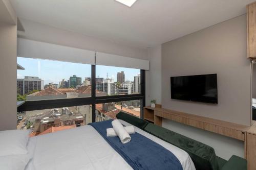Petropolis Appartement | Vista total da cidade em moradia completa