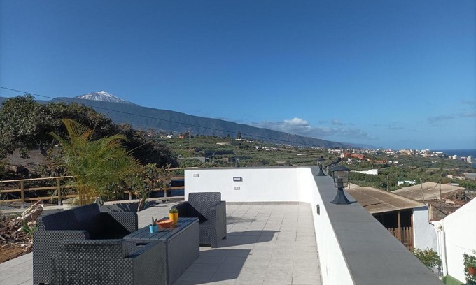 La Orotava Maison | Vista Valle