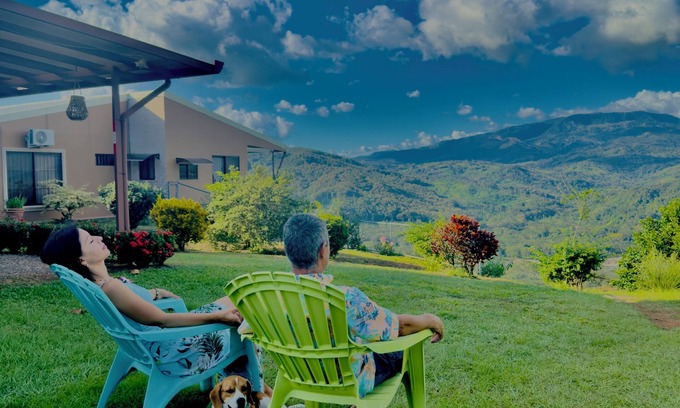 Esparza Appartement | Vista Verde en el Pacífico a 1 Kilómetro de la Carretera Interamericana