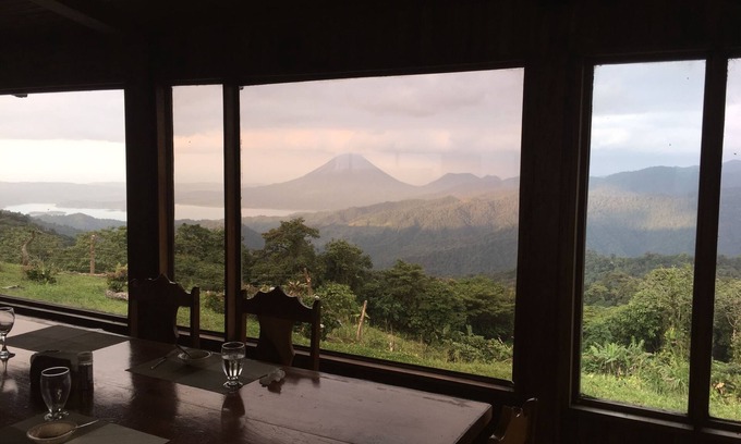 Tronadora Cabine | Vista Verde Lodge
