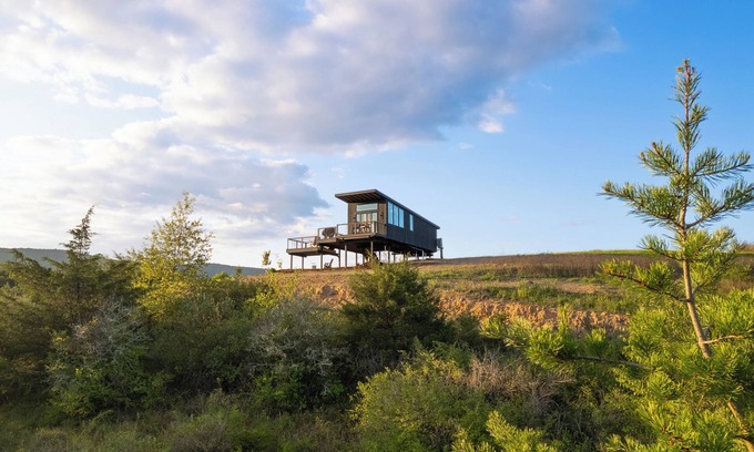 Warfordsburg Maison | Vista View | Amazing Views + Deck + Grill