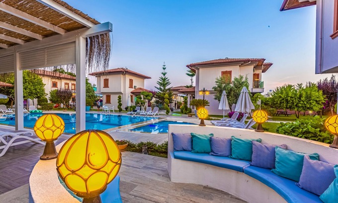 Kadriye Appartement | Vista Villas & Suites