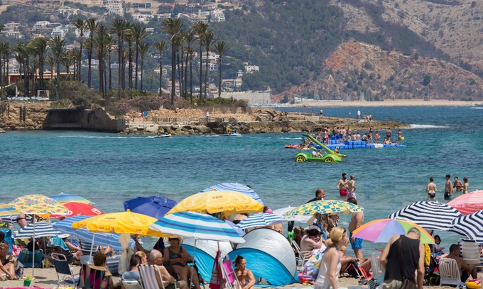 Aduanas Hôtel | Vistas al mar en el Puerto de Jávea
