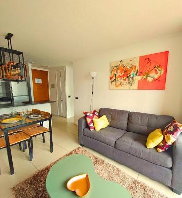 Bellavista Appartement | Vistas de Providencia