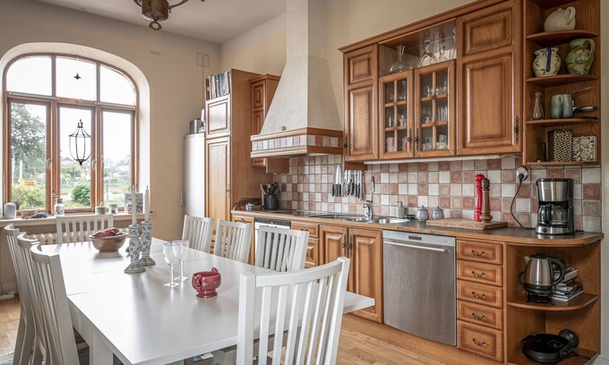 Garsnas Hôtel | Vita Huset på Österlen