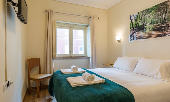 Campo Grande Appartement | Vita Portucale | 3 Bedroom Apt. with Grand Terrace