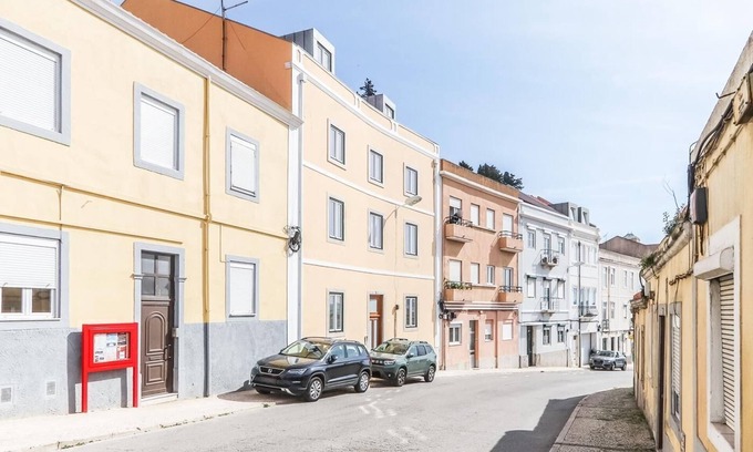 Santo Condestavel Appartement | Vita Portucale | Campo de Ourique River View 2E