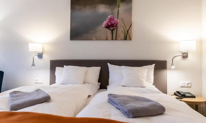 Bad Bevensen Hôtel | VitalHotel Ascona