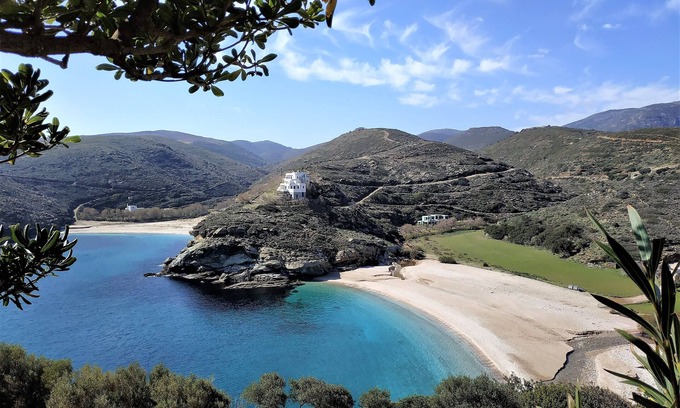 Andros Maison | Vitali Beach House pour 4