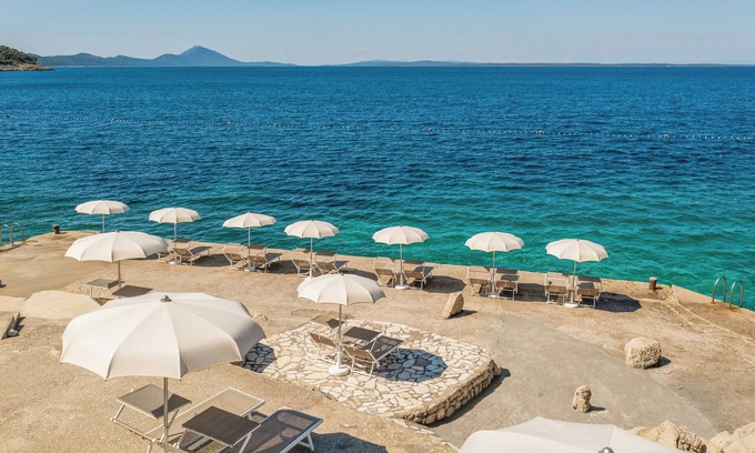 Veli Losinj Hôtel | Vitality Hotel Punta