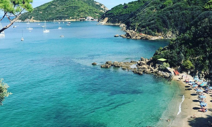 Portoferraio Hôtel | Viticcio