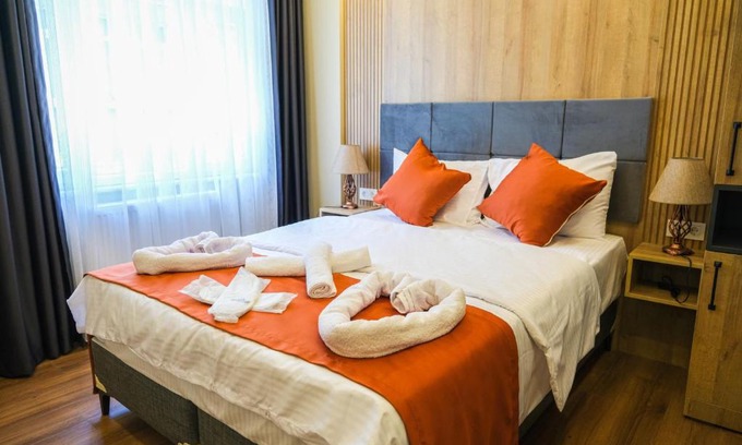 Taksim Appartement | vitrine taksim house